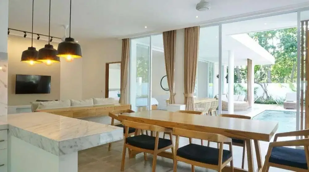 VILLA BARU STYLE MINIMALIST MODERN DI LOVINA BALI - Image 3 of 10