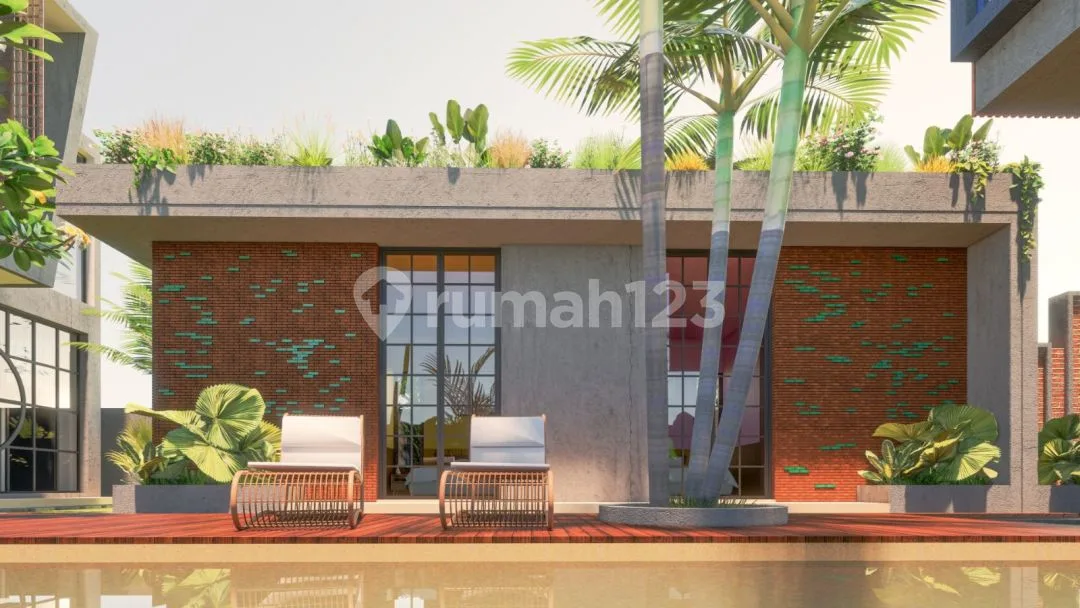 Leasehold 25 Years Wonderfull Masterpiece Seniman Villa 3BR in Ungasan Main Road Uluwatu Bali - Image 4 of 4