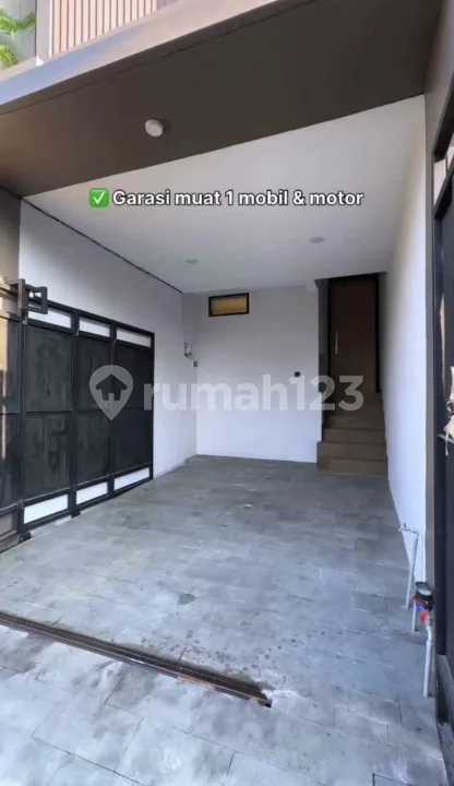 For Rent Rumah Renon - Image 3 of 4