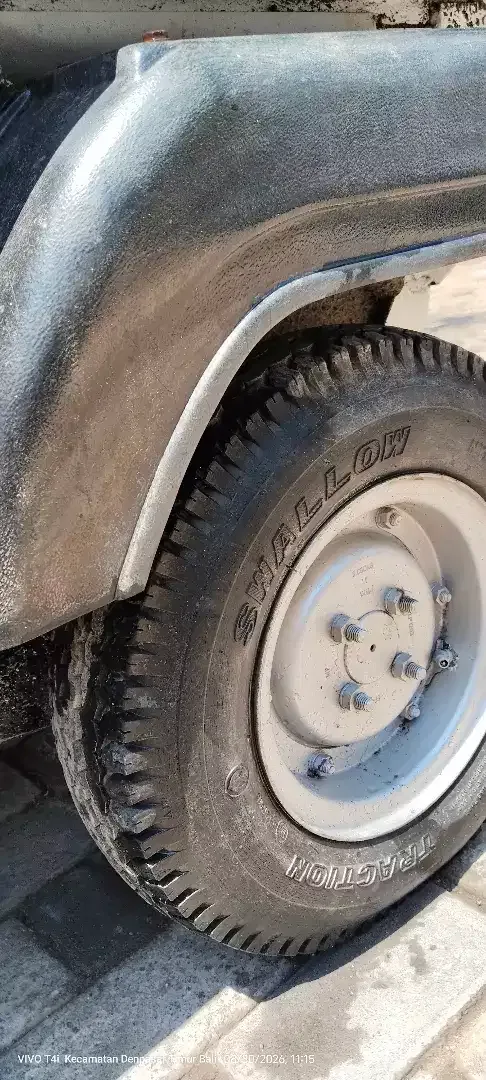 TVS King Roda 3 Box,2019 - Image 8 of 8