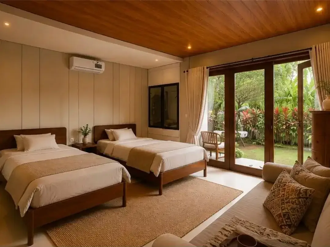[FOR RENT] Beautiful Villa in Sukawati Near to Ubud - Image 5 of 10