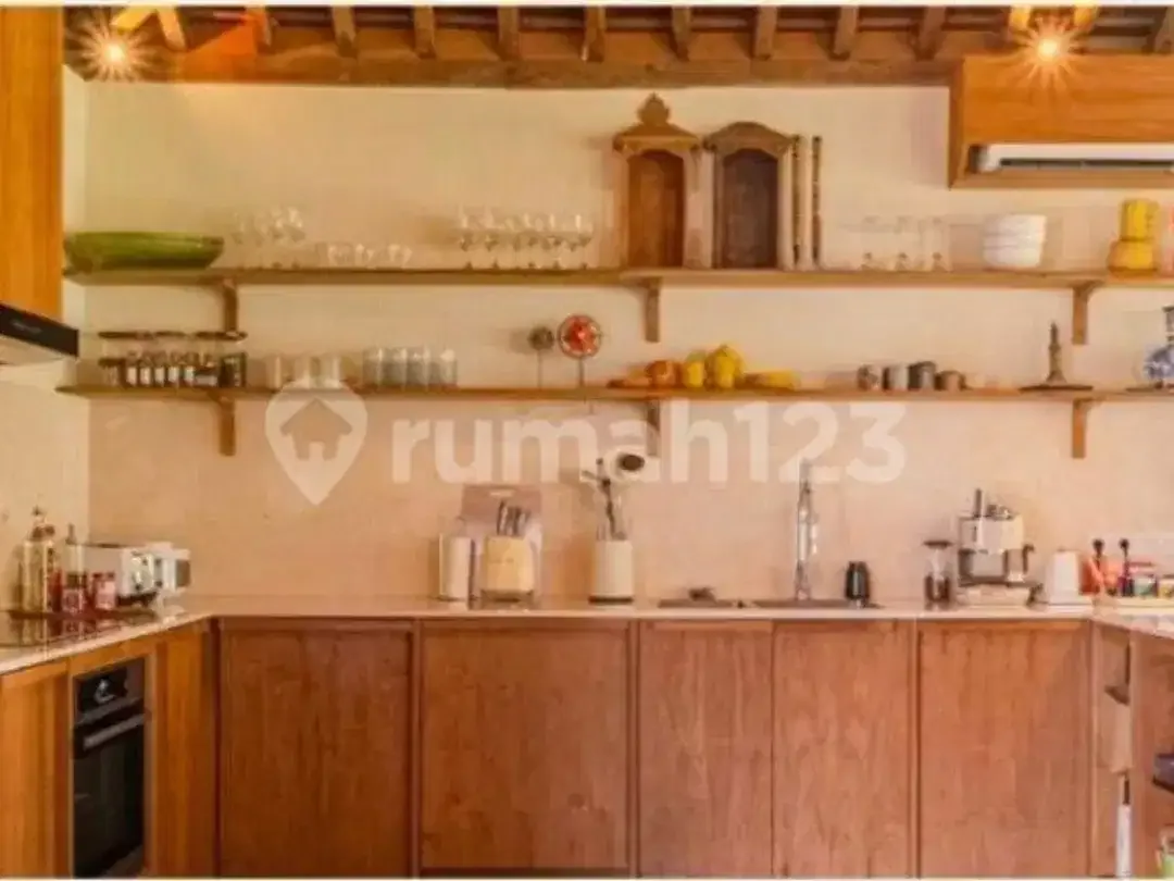 Tirta Hikari Luxury Joglo Estate For Sale In South Buwit, Freehold, River & Jungle View, From Usd 1,000,000 - Image 3 of 7