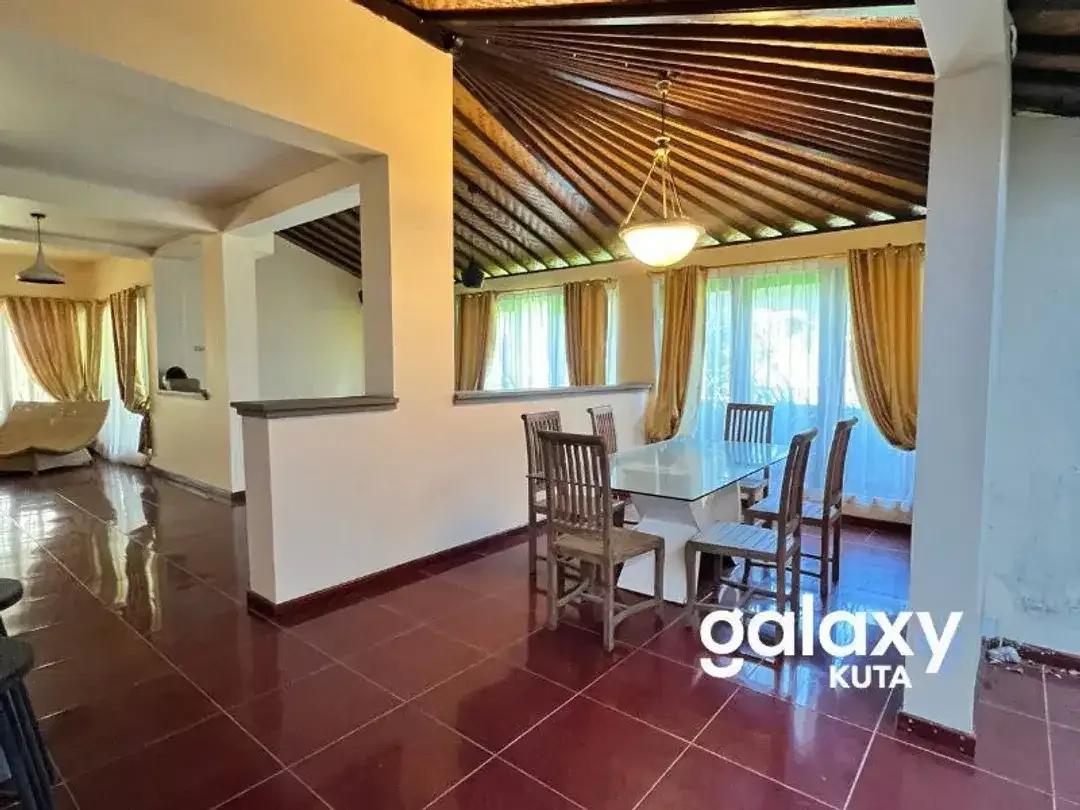 DIJUAL & DISEWAKAN VILLA PANTAI BALANGAN JIMBARAN BADUNG - Image 4 of 10