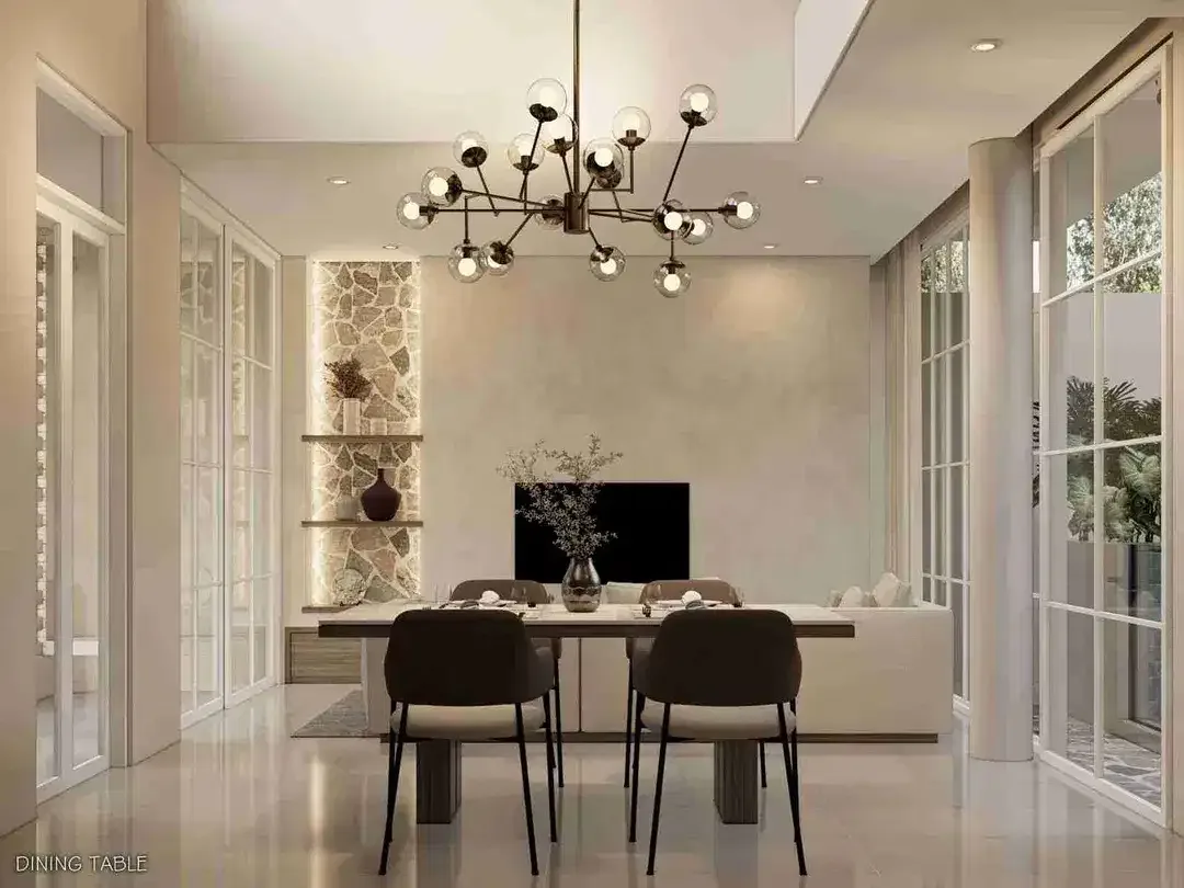 Luxury Villa Mediterranean Style Dekat Dreamland Ungasan - Image 5 of 10