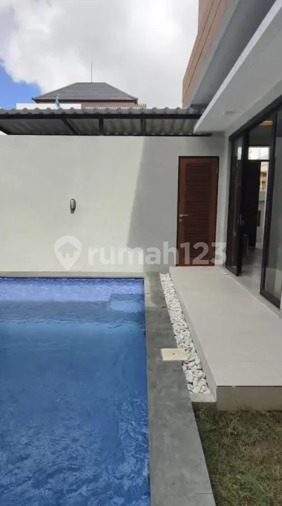 Rumah Siap Huni Semi Villa Dekat Taman Rama School - Image 1 of 4