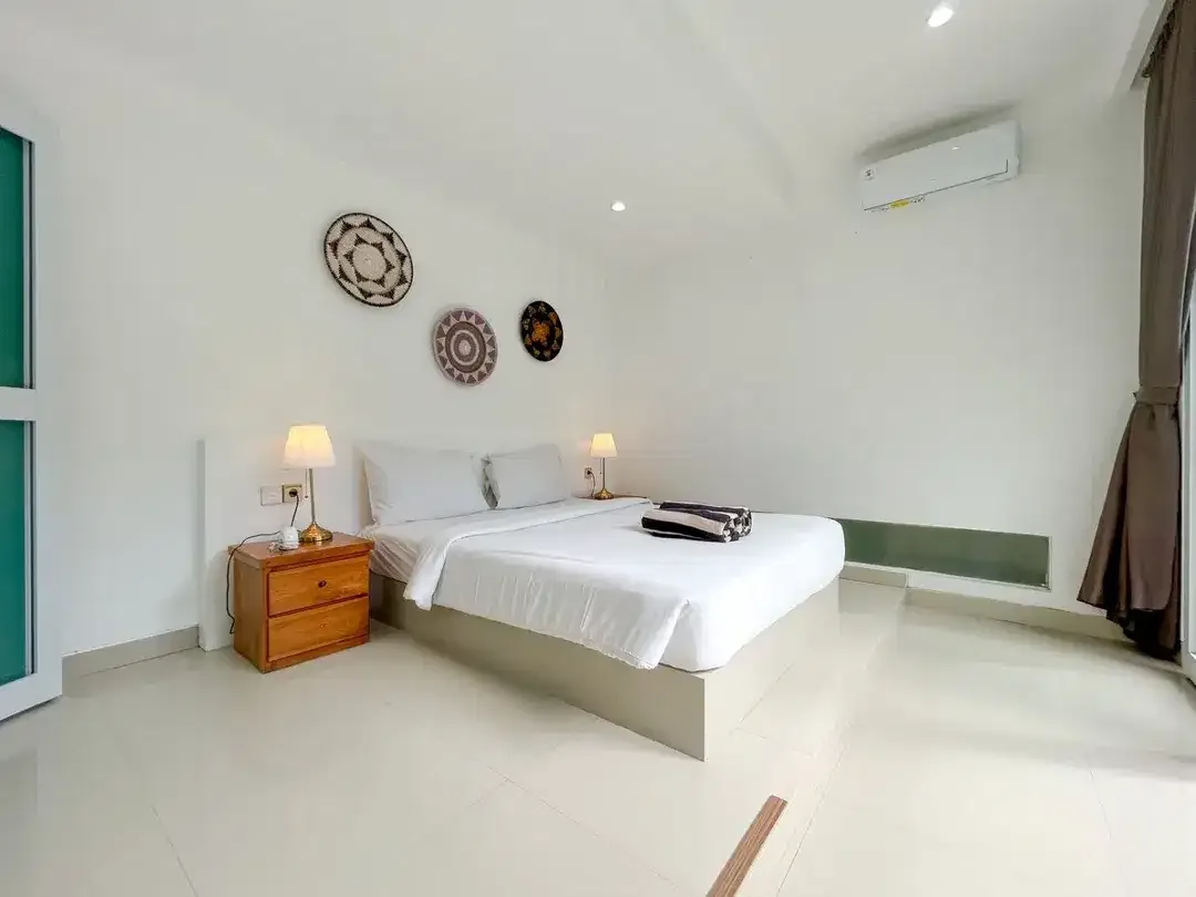Tranquil 3 Bedroom Private Pool Villa Near Ubud Centre for Yearly Rent - Image 3 of 10