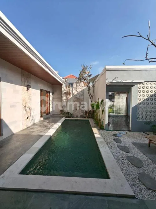 For Rent Brand New Villa In Area Close Sanur Denpasar - Image 1 of 4