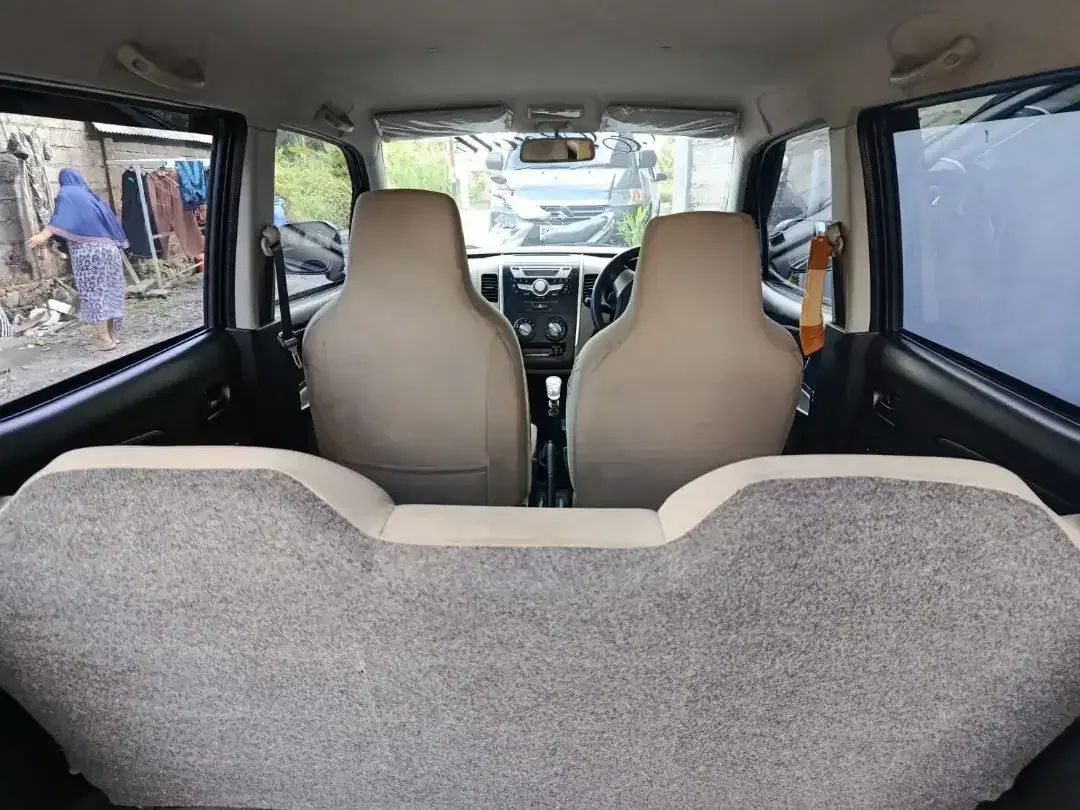 Suzuki karimun wagon R tipe GL manual - Image 5 of 6