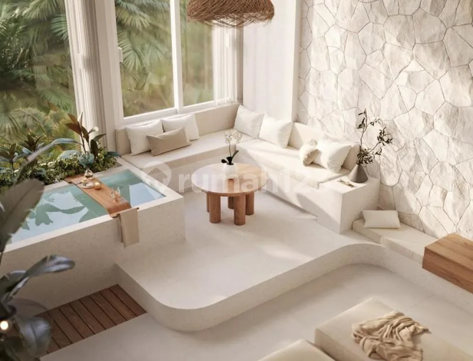 Leasehold - Ocean-View Studio Apartment Just 200 Metres From Berawa Beach, Bali - Image 2 of 4