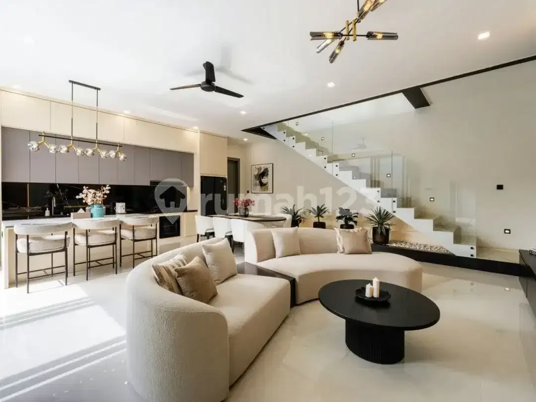 Villa Mewa di Canggu, Dekat Pantai Berawa - Image 5 of 10