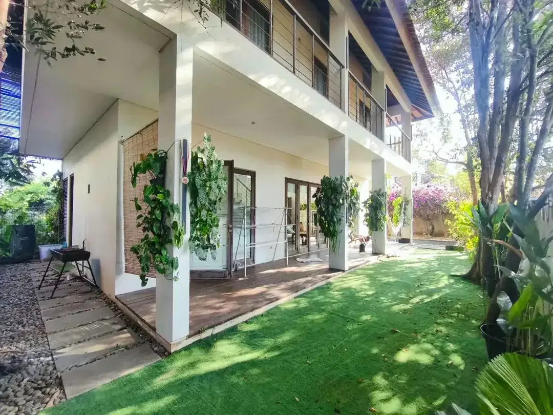 Disewakan Villa Besar Lokasi Tenang di Taman Giri, Nusa Dua. - Image 7 of 10
