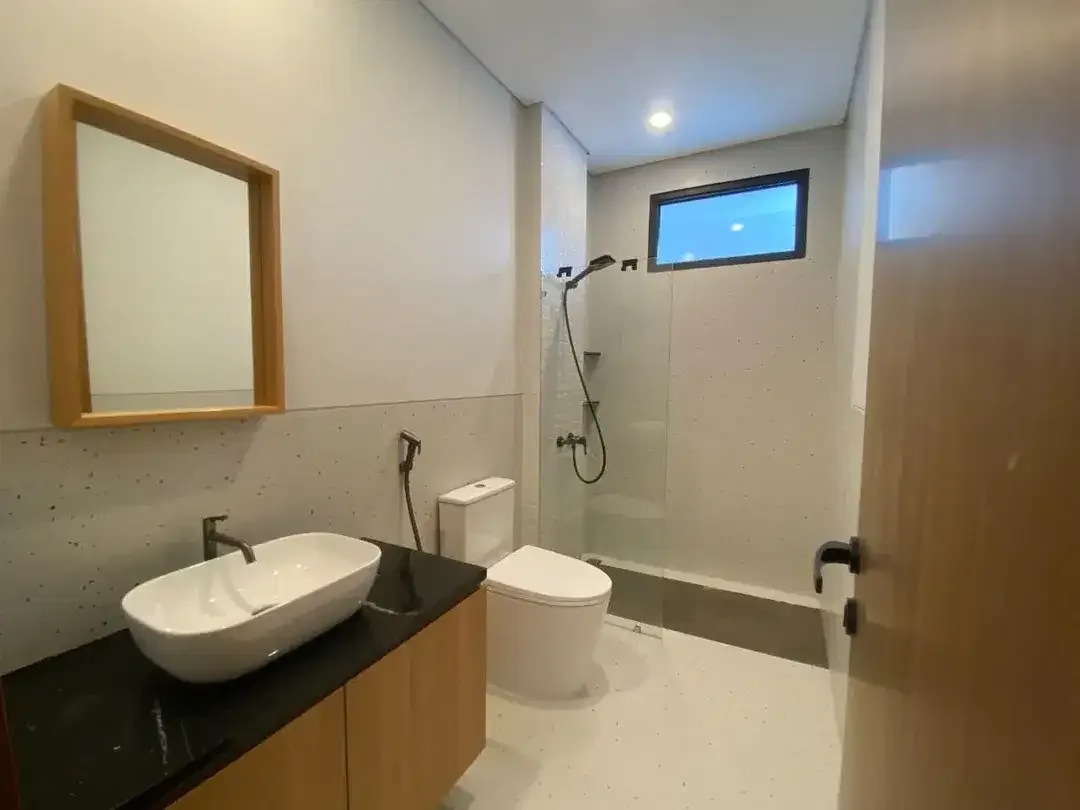 BRAND NEW MODERN MINIMALIST VILLA IN DHARMAWANGSA NUSA DUA - Image 5 of 10