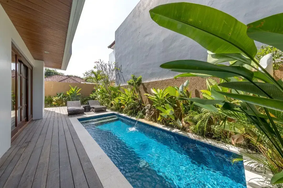 villa murah di jimbaran,kompleks elite,one gates,furnish,pool bsr - Image 10 of 10