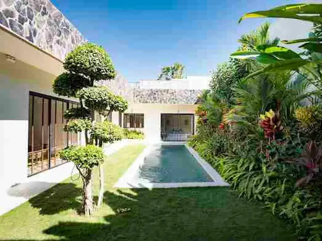 For Sale Modern Villa Umalas Leasehold Only 4.9 Billion With Land Area 312 Sqm - Image 5 of 10
