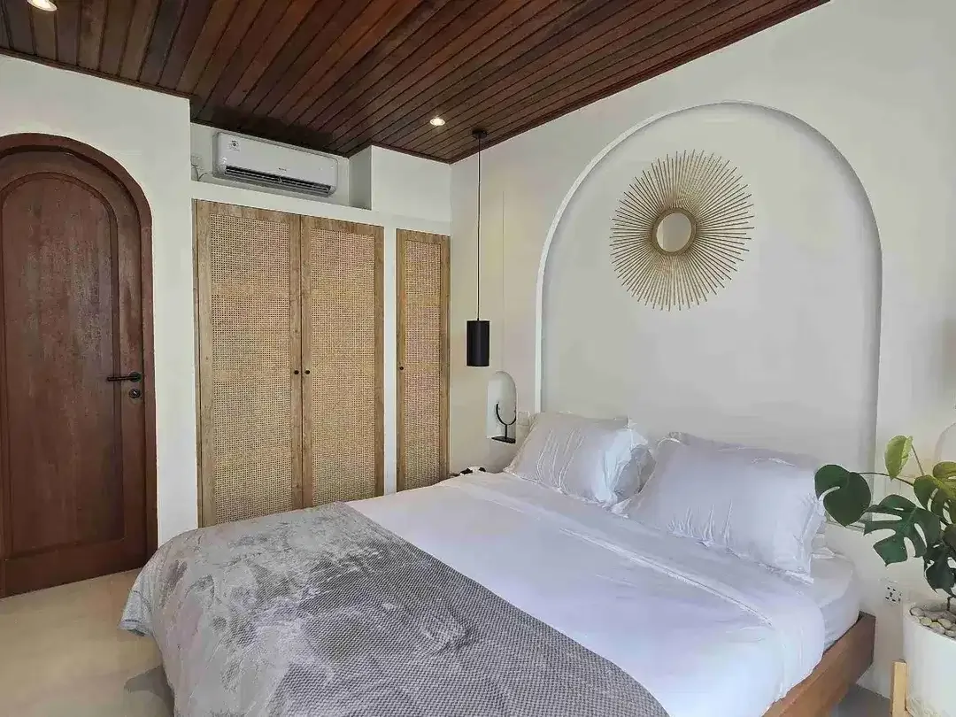 villa for lease New Tropical Retreat in Pererenan, Canggu - Bali. - Image 6 of 10