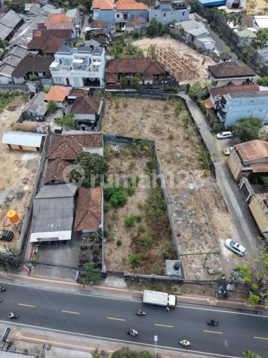 Premium Commercial Land For Sale - Jl. Uluwatu Jimbaran's Main Road - Image 2 of 4