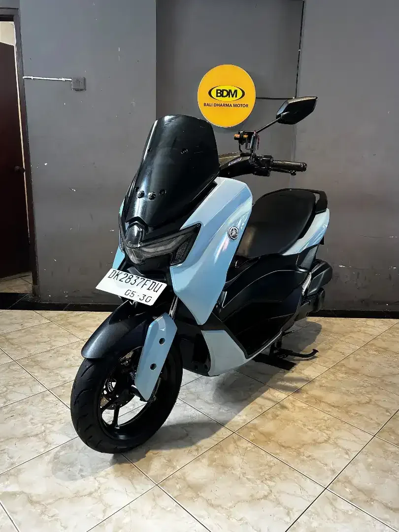 Yamaha. Nax kyles thn 2025 cash Bali dharma motor - Image 5 of 5