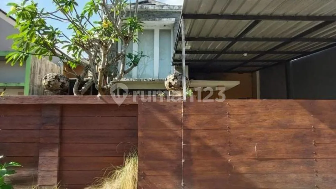 Rumah 1 Lantai di Taman Giri Diamond Residence Benoa Badung - Image 1 of 4