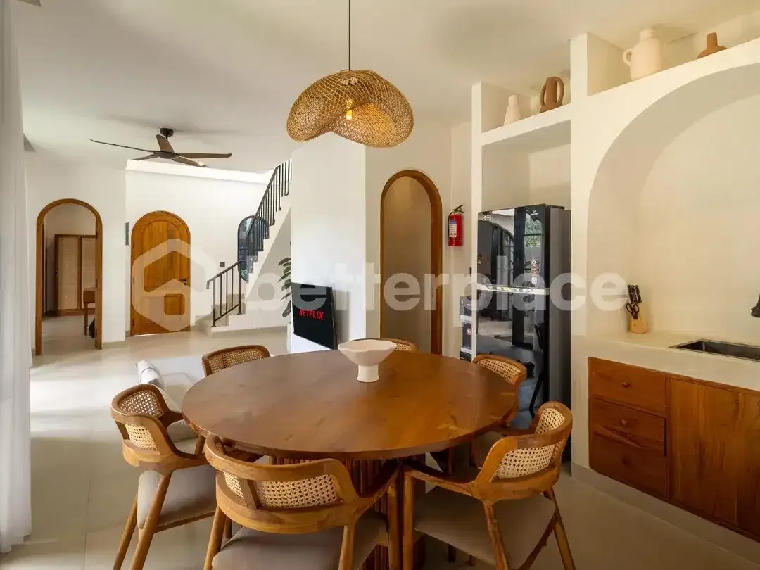 Strategic Mediterranean Leasehold Villa 5 Minutes to Dreamland Beach – Pecatu - Image 10 of 10