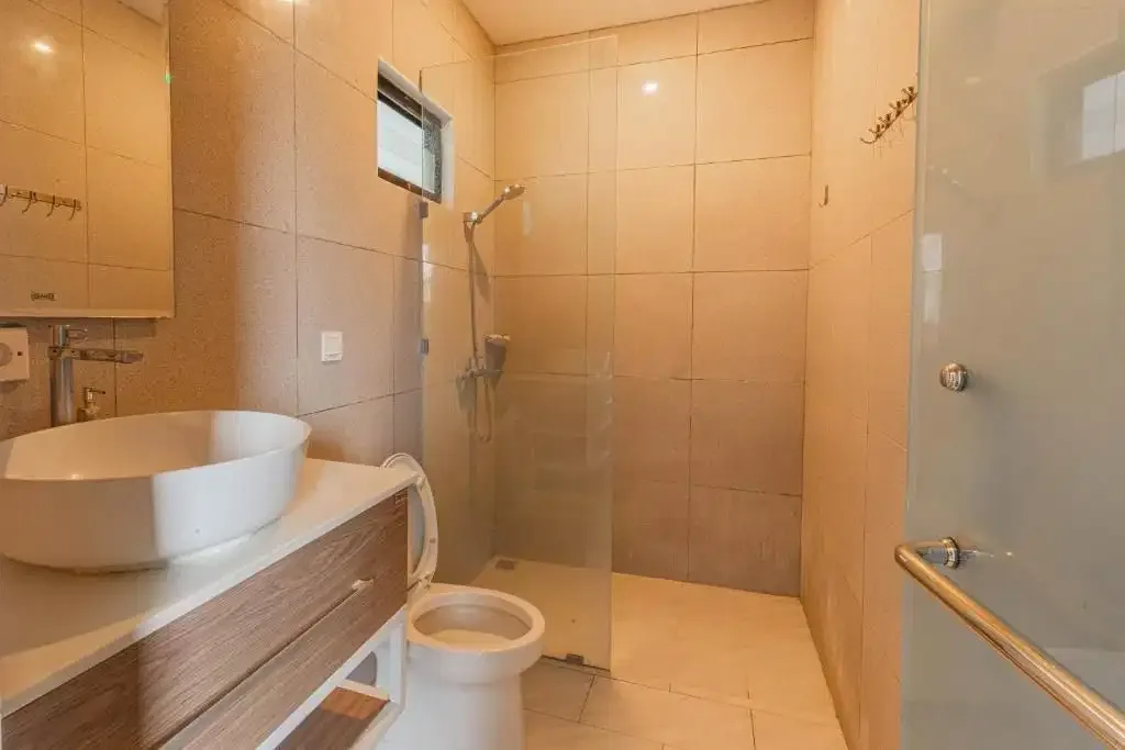 dijual villa lantai 2 view sawah lokasi sanur - Image 4 of 8