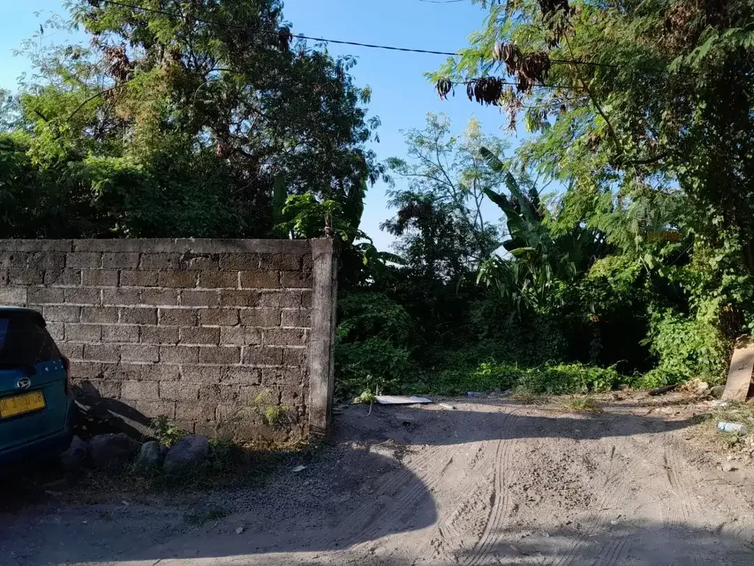 Dijual Tanah Siap Bangun Dekat Canggu dengan View Sawah, Hadap Selatan, dan Lingkungan Villa - Image 9 of 10
