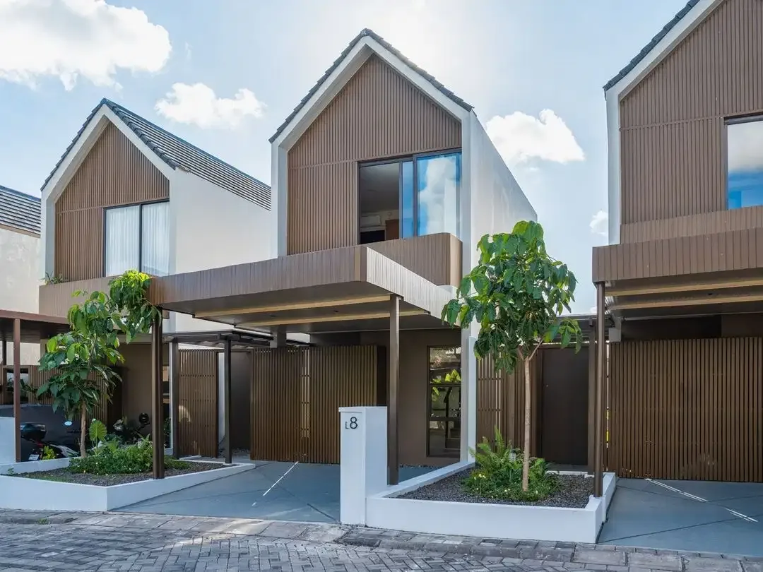 Rumah Furnished Baru Damara Villa Jimbaran - Image 5 of 10