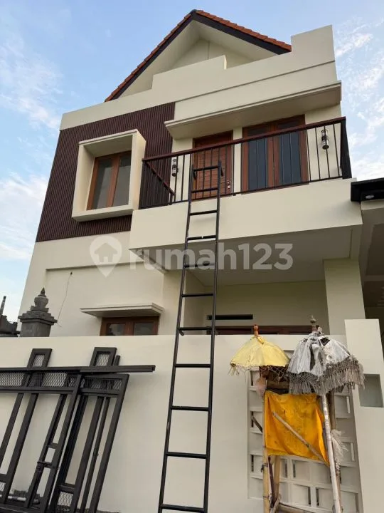 Rumah Baru View Sawah Dekat Mall Living World Ic - Image 1 of 4