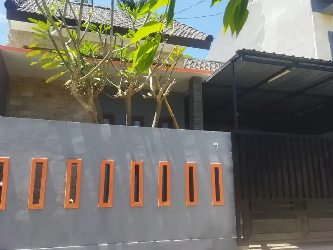 Freehold - Sale residence house in good area Saba, Gianyar, Bali - Image 5 of 10