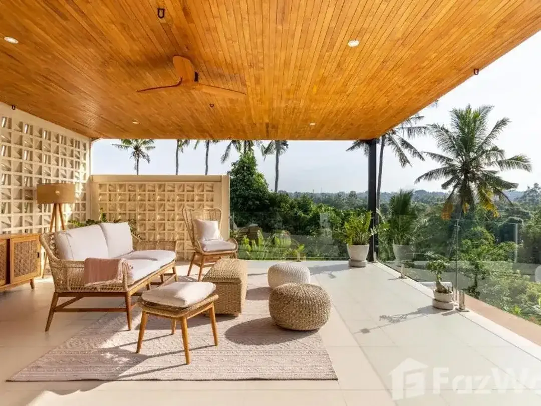 4 Bedroom Villa for rent in Sukawati, Bali - Image 8 of 10