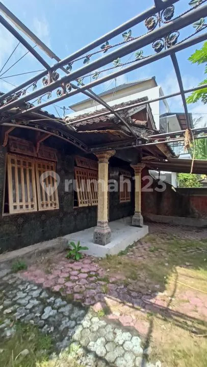 Rumah Second Murah 1 Lantai di Selatan Pasar Gianyar - Image 4 of 4