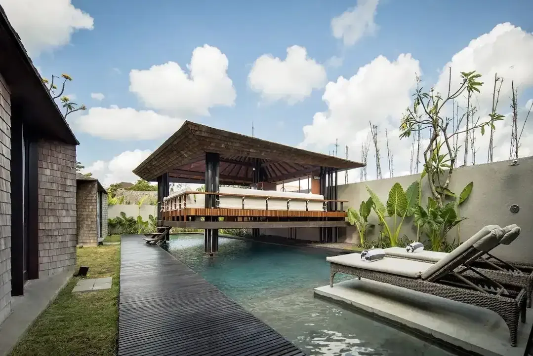 Villa di Canggu Bali bisa jalan kaki ke pantai Batu Bolong - Image 3 of 10