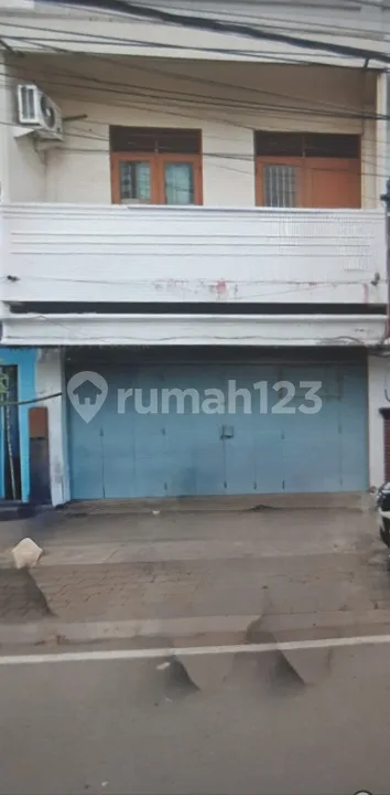 Ruko Komersial Pusat Kota Singaraja Bali Lokasi Ramai &Prospektif - Image 1 of 4