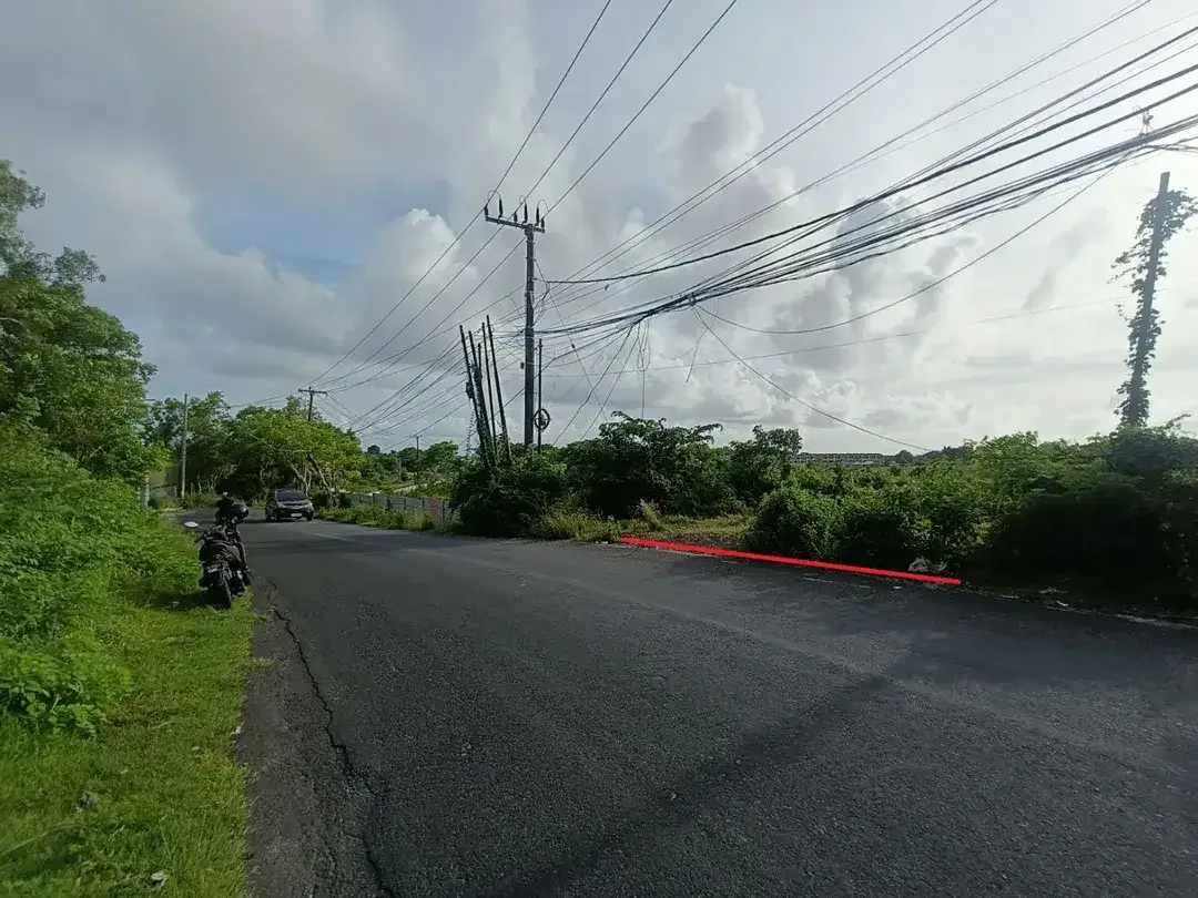 Dijual Tanah Ocean View di Jalan Bali Cliff, Ungasan Harga MURAH BANGET - Image 8 of 10