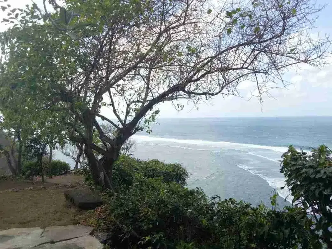 Tanah Los Tebing pantai Greenbowl Nusa dua - Image 1 of 5