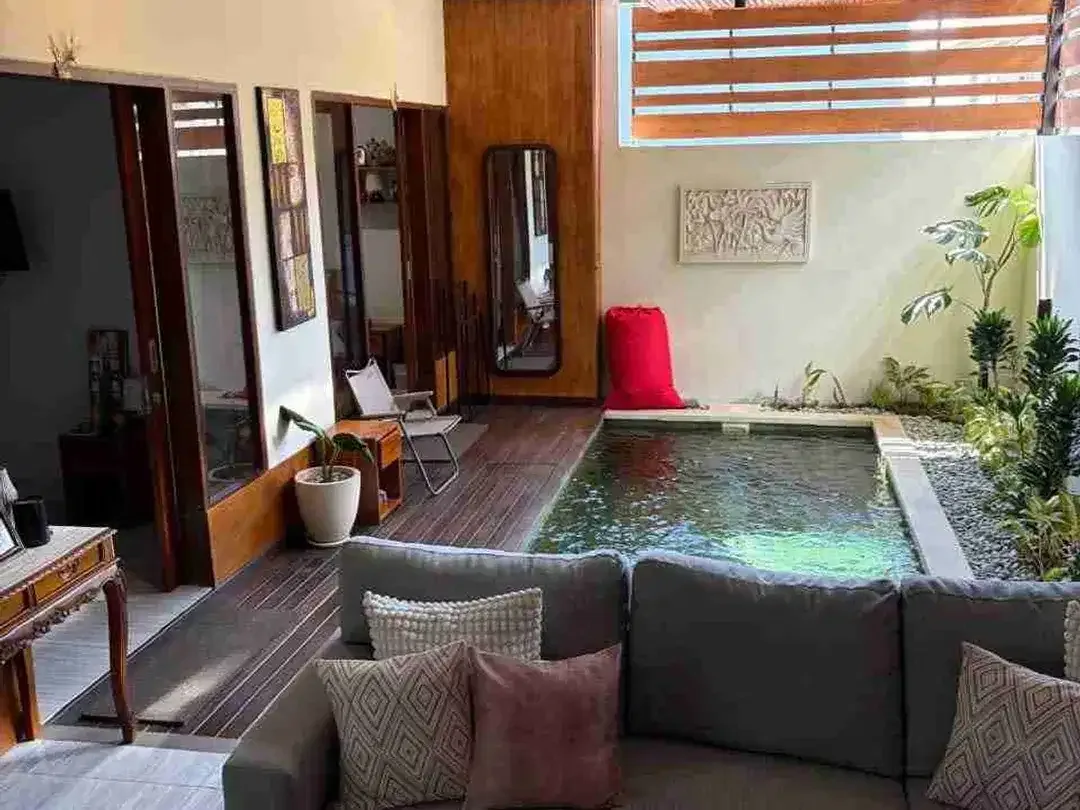 Full Furnished Villa For Rent at Batur Sari, Sanur. - Image 4 of 10