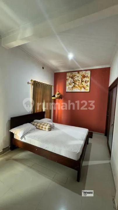 Minimalist House For Rent In Denpasar One Gate System - Image 3 of 4