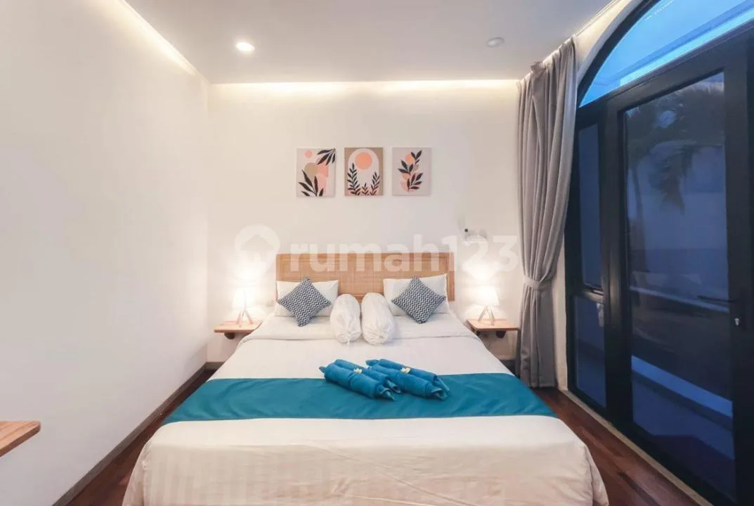 For Sale - Modern Rooftop Villa In The Heart Of Seminyak - Image 4 of 4