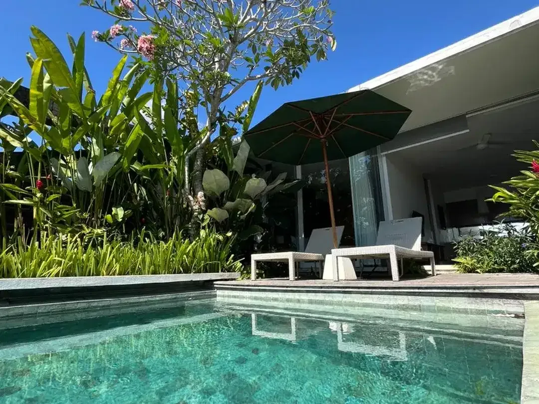 FOR SALE VILLA MODERN STYLE OCEAN PECATU - Image 6 of 10