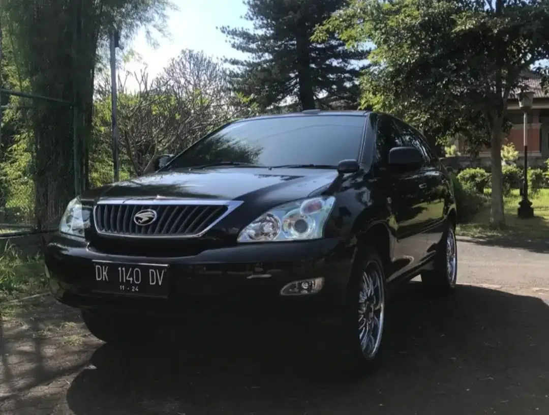 Toyota Harrier 2011 Bensin - Image 5 of 6
