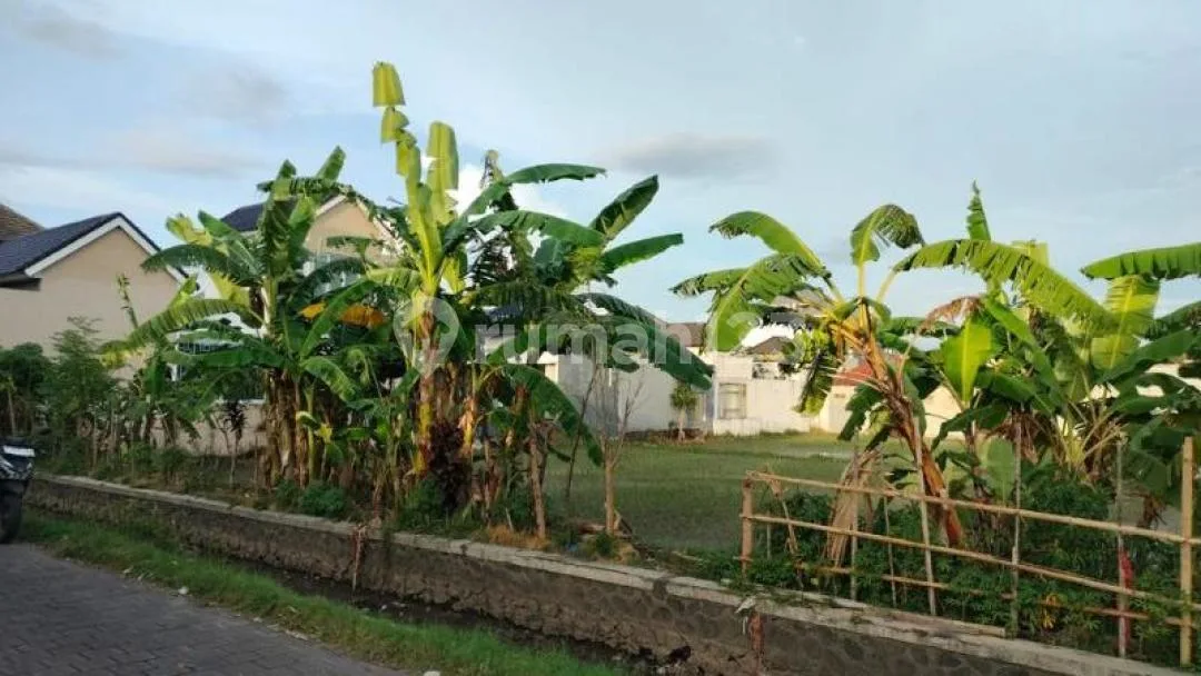 Tanah Premium dan Strategis di Area Renon Denpasar - Image 1 of 4