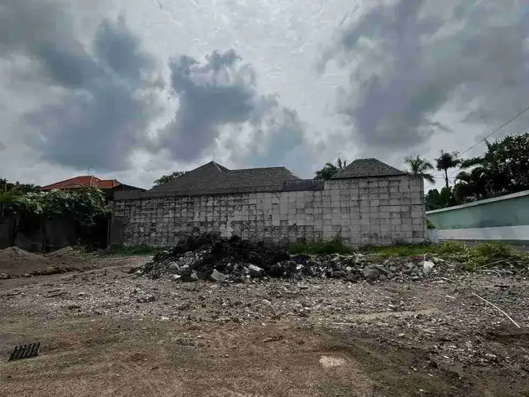 LEASE HOLD!! TANAH PREMIUM DEKAT PANTAI OBERIO SEMINYAK.BADUNG BALI - Image 4 of 4