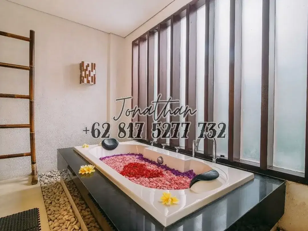 VILLA 2 KAMAR DIJUAL 50 METER KE PANTAI JIMBARAN - VSKNT - Image 10 of 10