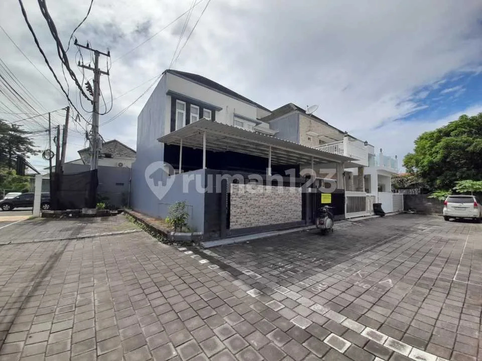 Modern House With 24 Hours Security At Jimbaran - Image 4 of 4