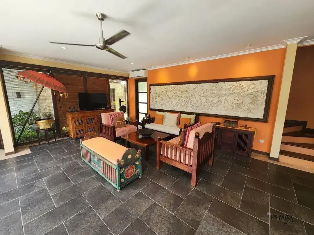 Villa Saffron Mewah Leasehold 22 Years, di Seminyak Bali - Image 2 of 10
