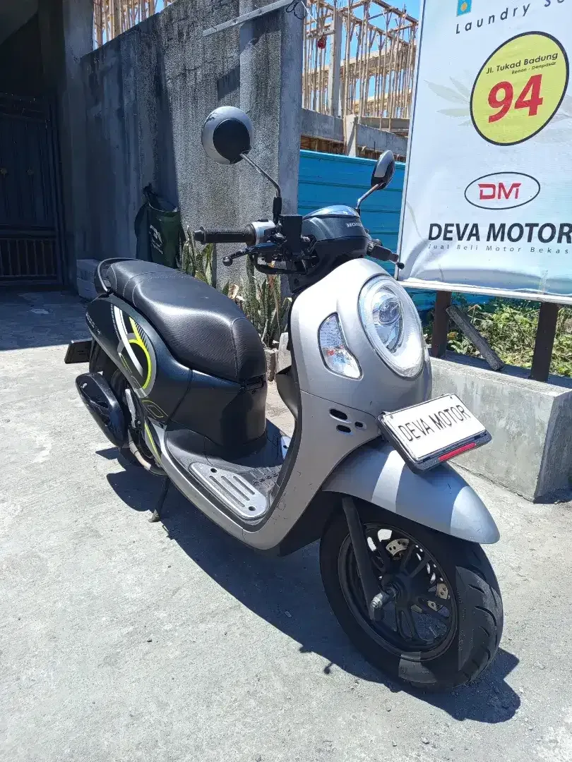 Scoopy sporty 2024 Deva motor - Image 1 of 7