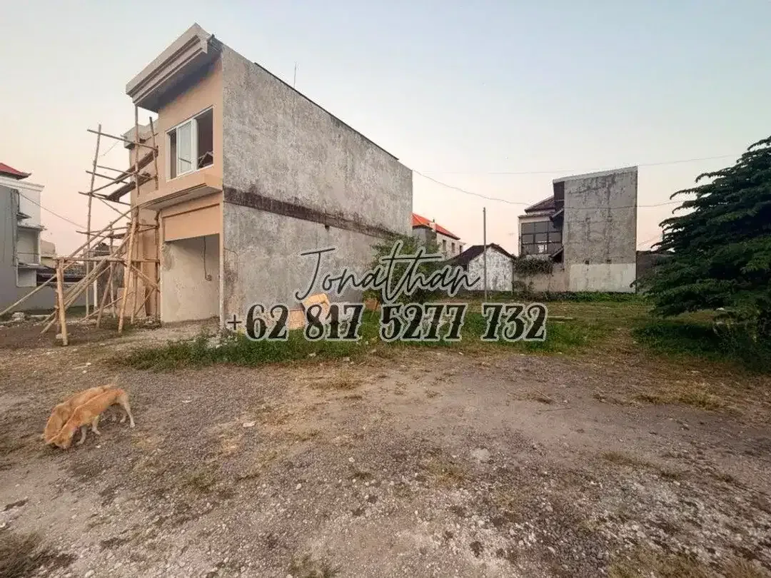 TANAH PLOT KECIL DIJUAL DI GUNUNG SALAK GANG TEGAL TERATAI - LSRT - Image 6 of 6