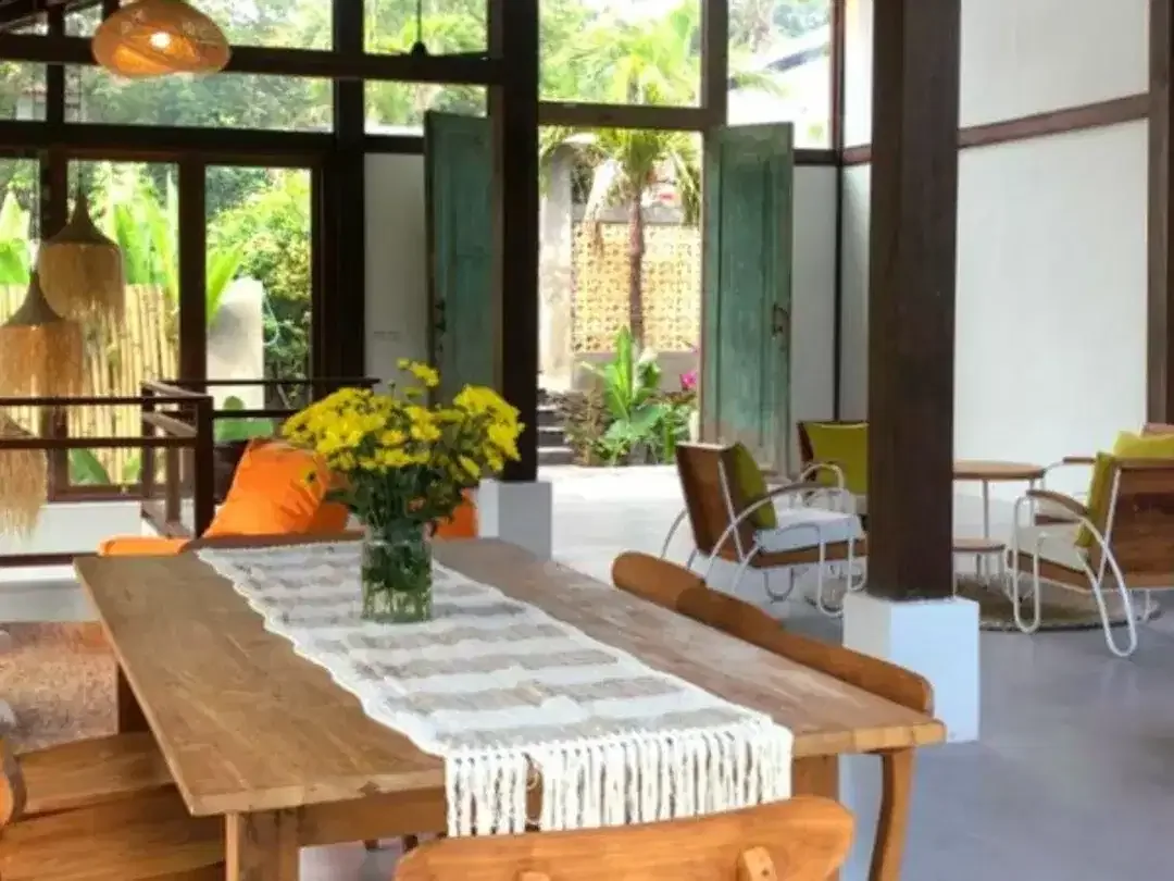 LEASEHOLD DAN SEWA NEW RIVERSIDE VILLA 4 KAMAR DI BUWIT - NYANYI BEACH TABANAN - Image 3 of 10