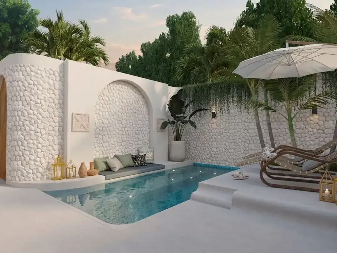 Luxury Tropical Villa With 35-Year Leasehold In Kerobokan - Image 5 of 5