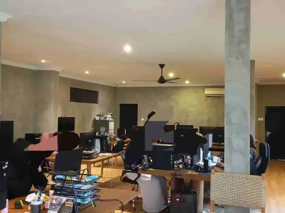 Disewakan Gudang +Kantor sangat istimewa di Kuta Utara - Image 4 of 9