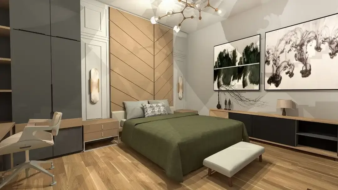 HUNIAN SEMI VILLA PRIVAT POOL 4BR LOKASI PREMIUM SANUR - Image 3 of 10